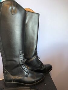 Saxon Riding Boots Sizing Chart