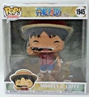 Funko Pop!  Animation One Piece Monkey D. Luffy #1945 10" Jumbo