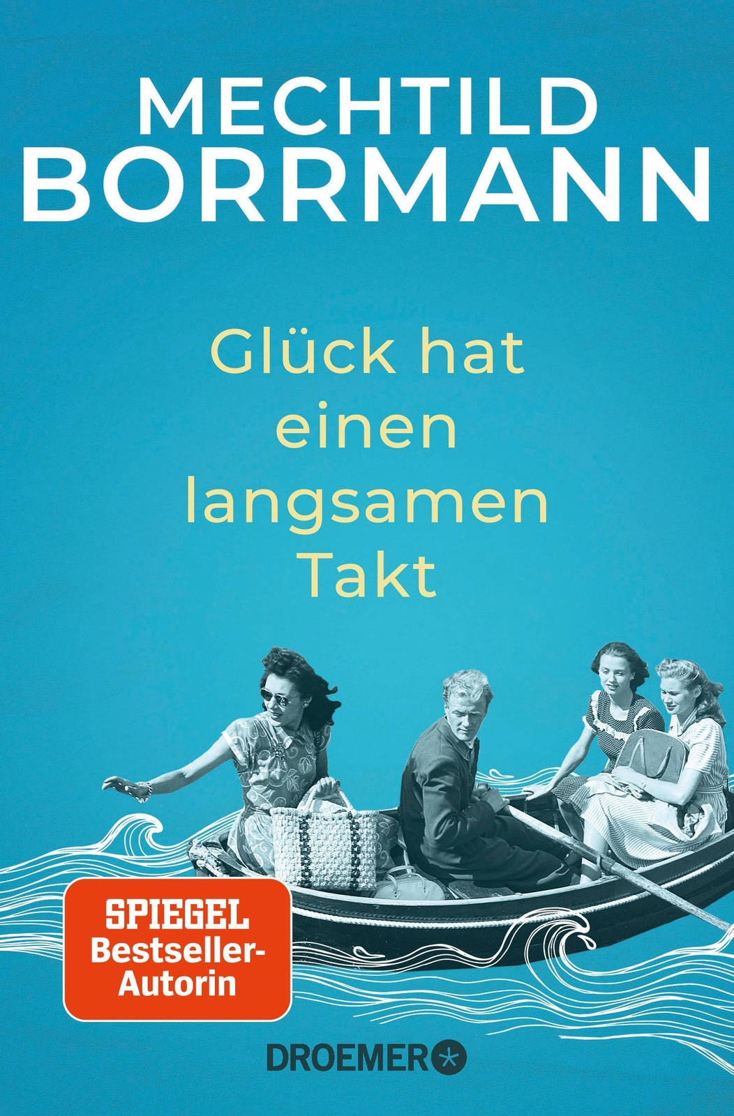 Thumbnail - Glück Hat Einen Langsamen Takt | Mechtild Borrmann | Taschenbuch | 192