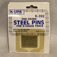 Vintage K-Line Electric Trains K-392 O Gauge ...