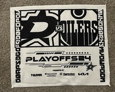 Dallas Stars 2024 NHL Playoffs Rally Towel Round 3 Game 2 Vs Edmonton New