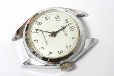Phasar Japan Quartz, assembled Hong Kong for repairs or parts             -10256