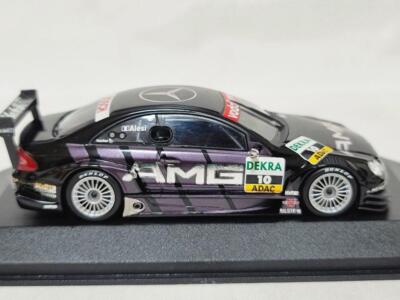 【MINICHAMPS】MERCEDES-BENZ CLK DTM #M1 Minichamps 1/43 Mercedes Benz CLK DTM 2003 J. Alesi | eBay