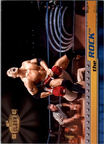 A8141- 2001 Fleer WWF Championship Clash #s 1-80 -You Pick- 15+ FREE US SHIP - 第 1/99 張圖片