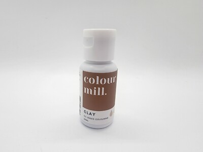 Colour Mill Oil Based Food Coloring Clay Exp.05/2029