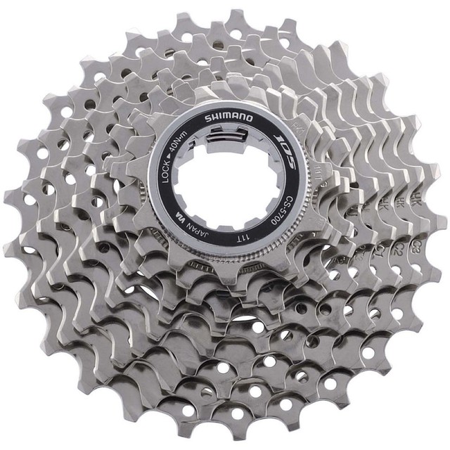 shimano 105 cassette 5800