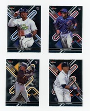 2022 Finest Baseball Base & RC Singles - Pick a Card / Set Builder