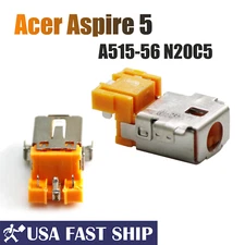 Original Charging Port DC IN Power Jack For Acer Aspire 5 A515-56 N20C5 Laptop