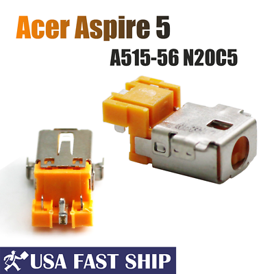 Connecteur Alimentation Acer - Composants Et Pi&egrave;ces Pour