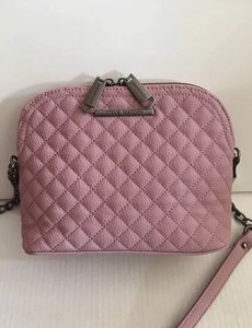 dusty madden quilted handbag steve retail rose