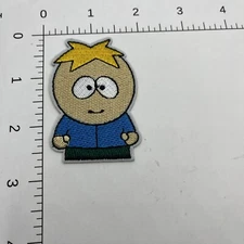 South Park Stan, Eric, Cartman, Butters, Kenny, Kyle Iron-On Patch #467 MTV