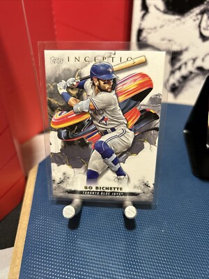2023 Topps Inception Bo Bichette Toronto Blue Jays #26
