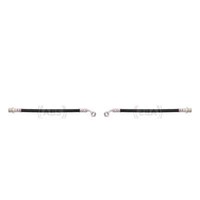 A.B.S. Set Bremsschlauch Hinten Links Rechts FüR Toyota Land Cruiser 90 Lexus LX