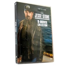 The Jesse Stone 9-Movie Collection (DVD, 2018, 5-Disc Set)