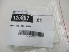NEW GE GENERAL ELECTRIC SPRINGER JMRL-110-ATS AUXILIARY CONTACT