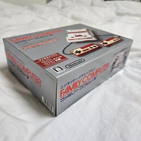 Nintendo Famicom Classic Mini Family Computer Collectible Game Console Japan