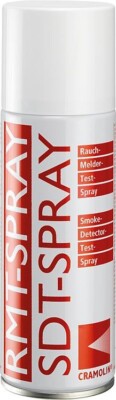 Cramolin Rauchmelder-Testspray 200ml Sprühdose