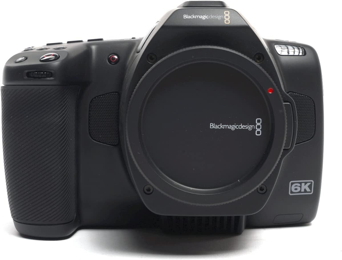Blackmagic Design Pocket Cinema Camera 6K Pro (BMPCC6k Pro