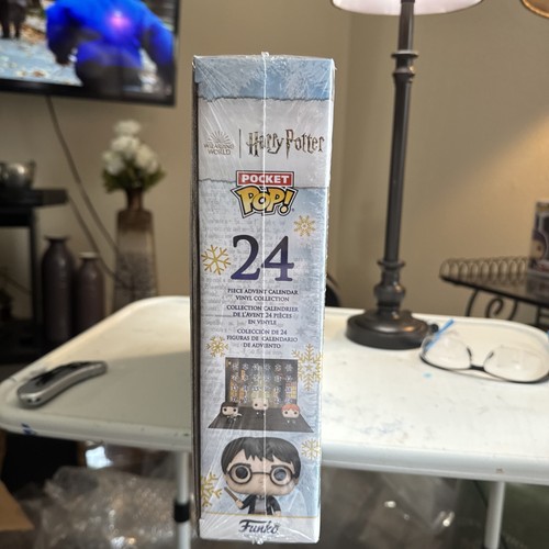 Funko Funko Calendario de Adviento: Harry Potter - Calendario Harry Potter - Imagen 4 de 4