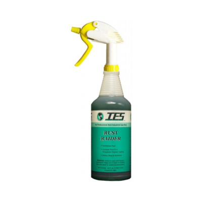 #ad 1840 IES Rust Raider Rust Converter w Bottle Sprayer 32 OZ. 2 Pack $75.99