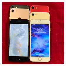 Apple iPhone 7 -128/32GB- Factory Unlocked Verizon Pristine Multi-Touch Display