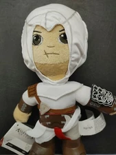 UBISOFT ASSASSINS CREED 8" PLUSH - ALTAIR BASIC PLUSH