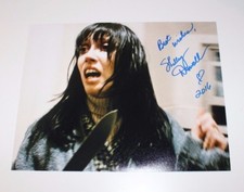 ACTRESS SHELLEY DUVALL SIGNED THE SHINING MOVIE 11x14 PHOTO W/COA WENDY TORRANCE