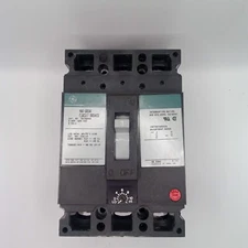 NEW GE TEC36003 Motor Circuit Protector