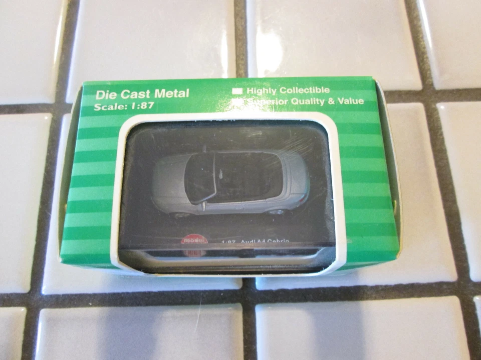 MODEL POWER AUDI A4 CABRIO 1/87 SCALE //// - Image 2 of 4