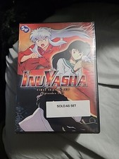    Inuyasha Seasons 1-7 Complete Series Unopened Each Sealed Brand New  