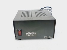 TRIPP-LITE PR-7b Precision DC Power Supply, Out: 13.8 VDC, 7 Amp, Input: 117 VAC