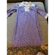 Vintage 1970s Keyloun Neiman Marcus Womens Night Dress