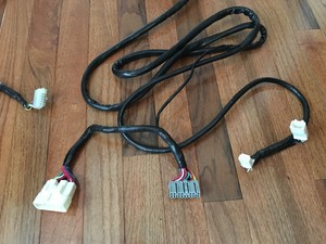 2005 Lexus ES330 Sound System Wiring Harness | eBay