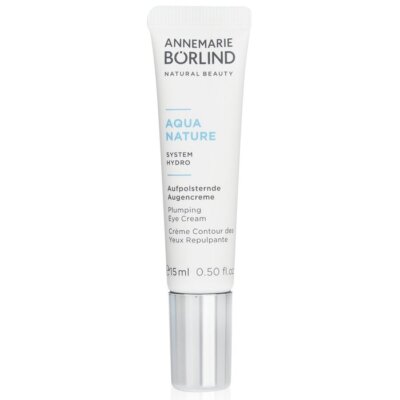Annemarie Borlind Aquanature System Hydro Plumping Eye Cream 15ml #dkau