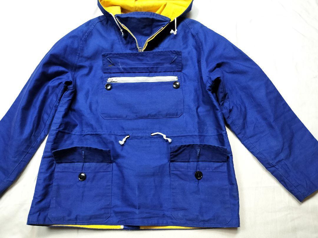 Vintage 1950s Belstaff Dalesman Hiking Mountain Smock Mountain 