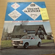 Revue technique Opel CITY