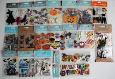 Jolee's Scrapbooking Stickers, HALLOWEEN Theme, You Pick, some Rare!