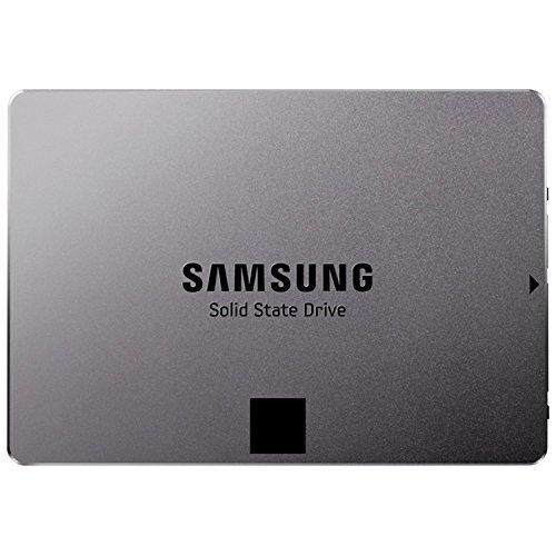 SSD interno Samsung 840 EVO 250 GB 2,5 pulgadas SATA III (MZ-7TE250BW)-image