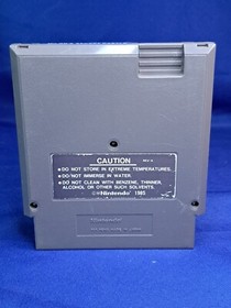 Milon's Secret  Castle -- NES Nintendo Original Classic Authentic Game TESTED