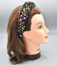 Sequined Headband Choose Color