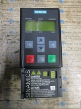 Siemens 6SL3210-1KE14-3AF2 Sinamics G120C AC Drive 1.5kW 480VAC 4.1A *Tested*