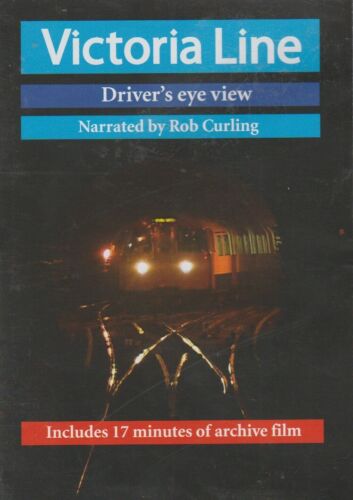 VICTORIA LINE Driver's Eye View Video 125 DVD - Picture 1 of 2