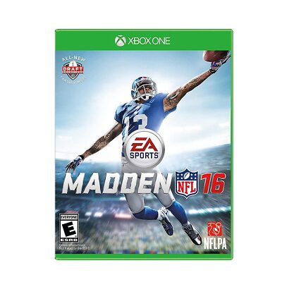 Madden NFL 16 - XBOX ONE