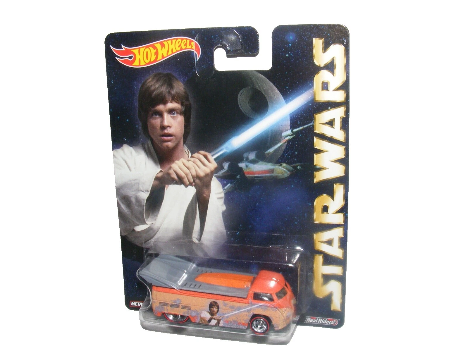 Coches, camionetas y furgonetas diecast fabricación contemporánea Volkswagen Hot Wheels Star Wars Hot Wheels