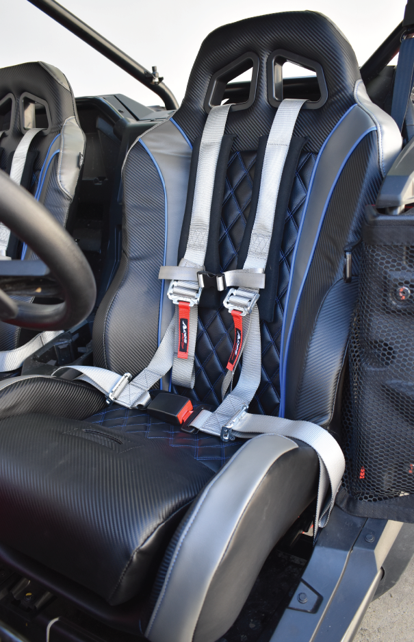 (Blue Daytona) Honda Talon 1000x 1000r Front Suspension Seats eBay