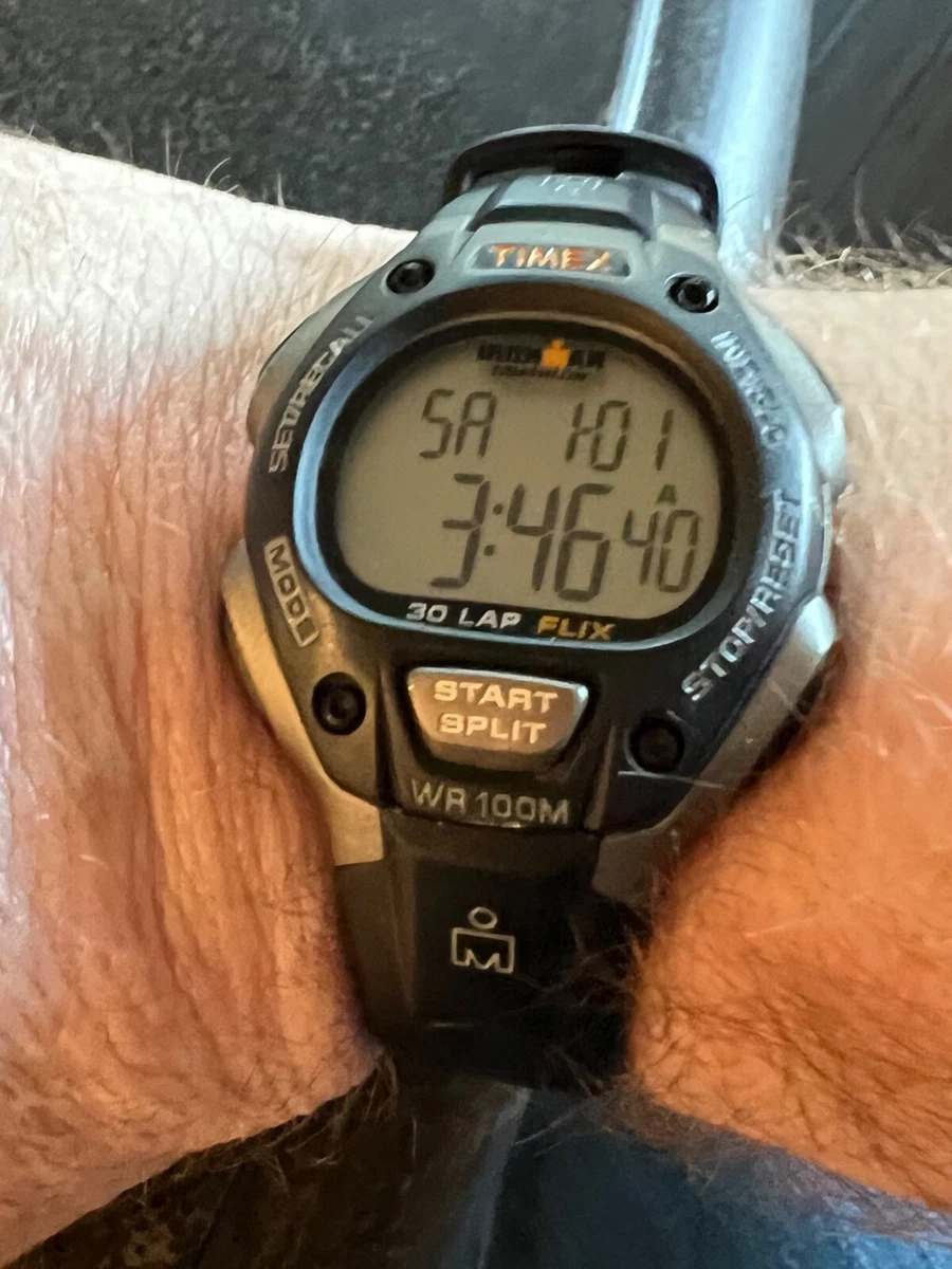 Men's ironman watch top