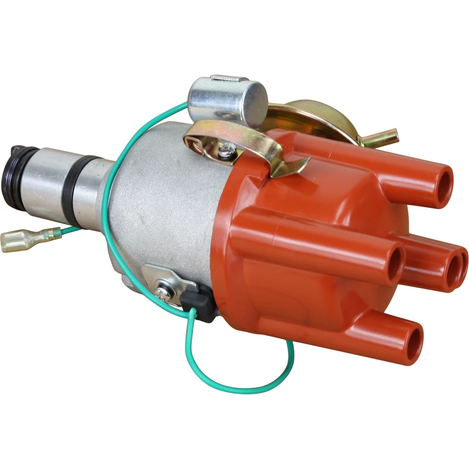 Nuevo distribuidor de encendido 034 SVDA para Volkswagen Bug Bus Ghia H4 0231170034 Foto 4 de 4