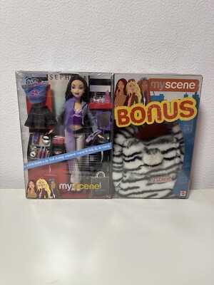 Myscene My scene Nolee Shopping Spree NRFB OVP