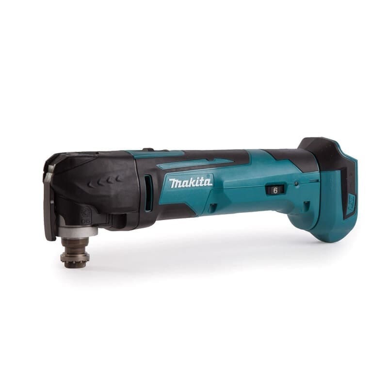 Makita DTM51Z Machine Seule Outil Oscillant Polyvalent 18V LXT Bois et Métal