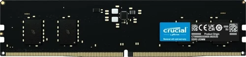 8GB Crucial CT8G48C40U5 DDR5 4800MT/s Non-ECC Memory DIMM - Picture 1 of 5